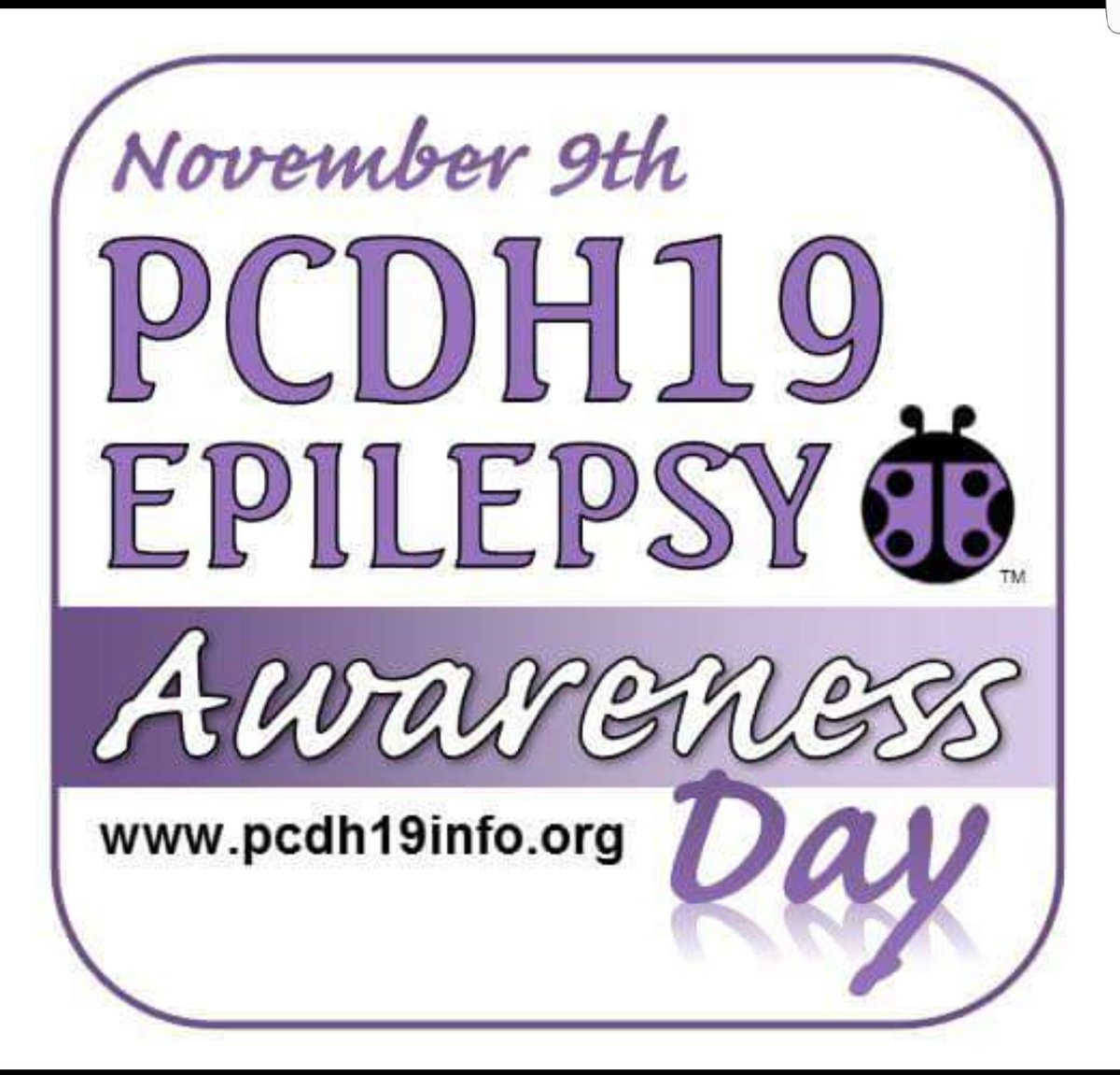 kerrycastledine's tweet photo. For my daughter and all those living with this genetic disease #RaiseAwareness #Seizures #BehaviourProblems #SpeechandDevelopmentDelay 💜 https://t.co/Fp4hSmwkqP