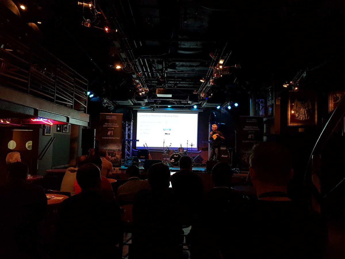 PChrusciak's tweet photo. DPUG 2017 rocks @HardRock !
@witold_zukowski @BackupRecoveryM @Marcin_Moraw @GosiaSocial https://t.co/q4oFSAfGFh