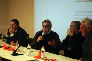 GeaCoop's tweet photo. Grande successo per l’incontro inaugurale della rassegna Mesthriller https://t.co/KC9frbqnRg https://t.co/u1c3LbHQBG