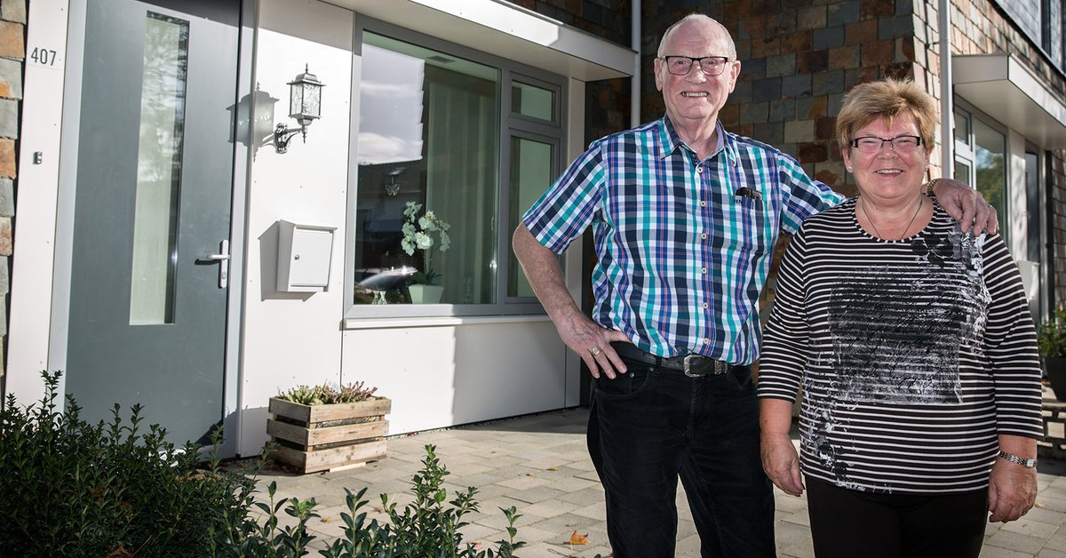 Welke impact heeft een woningrenovatie op bewoners? Lees verder: bit.ly/Heijmans_bewon… #NulOpDeMeter #NOM