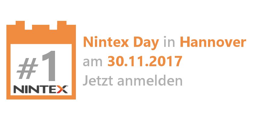 Nintex's tweet photo. 1st #Nintex Day Hannover 30.11. Gemeinsam mit @BVKontent präsentieren wir intelligente Prozess-#Automatisierung https://t.co/DjOMSA3ozt https://t.co/qlBMYpfrnv
