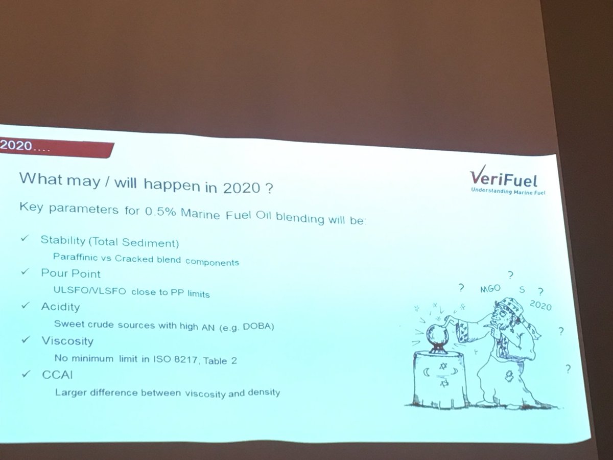 maria_skipper's tweet photo. Danish Shipping workshop #thingstoconsiderbefore2020 #sulphur 🇩🇰EPA sets the scene followed by input from VeriFuel. Question = HOW not IF https://t.co/V2OHiVH9Sb