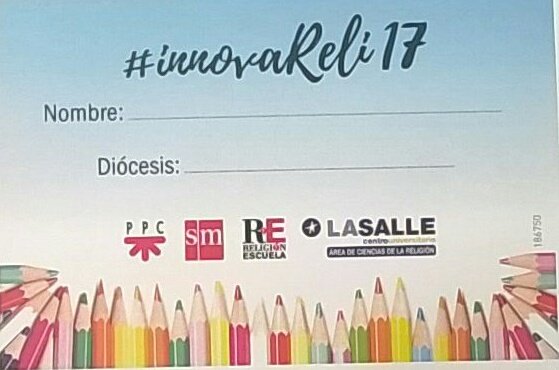 reliesdecine's tweet photo. ¡Solo faltan 2 días! ¿Te lo vas a perder? #innovareli17 Propuestas y buenas prácticas #clasedereli #gamificacion #ABP #ApServicio #ViajamosEnReli #AñoTeresiano https://t.co/E2Ux0lldNH