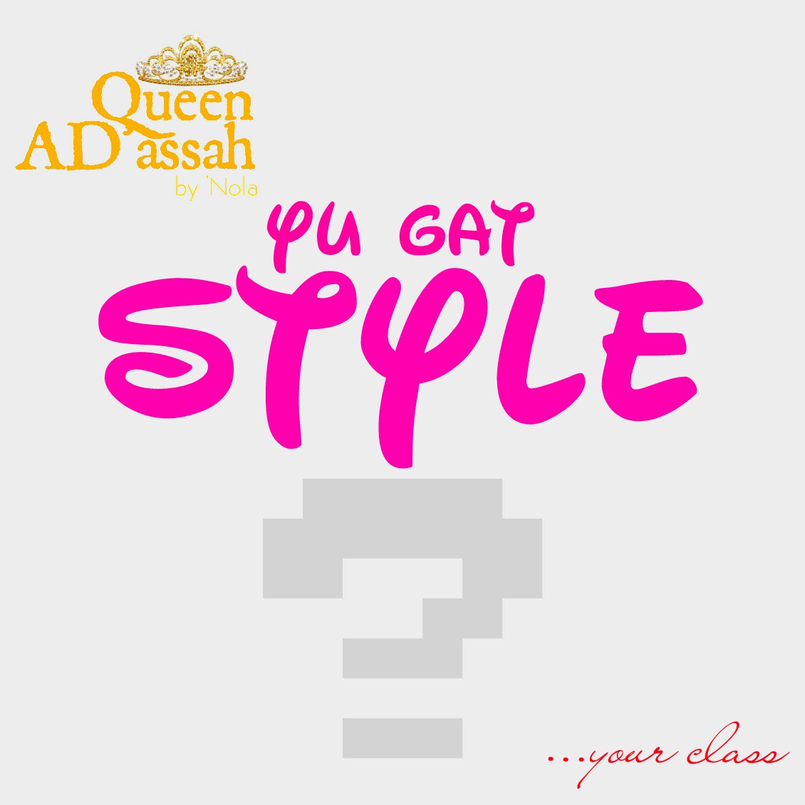 QAbyNola's tweet photo. Lagos, we gat yu.
๐ Queen AD'assah by @Nola_NG_
#Bead
#BeadMakers
#Handmade
#Jewelry
#Accessories
#Homemade https://t.co/1yDUUJXzR4