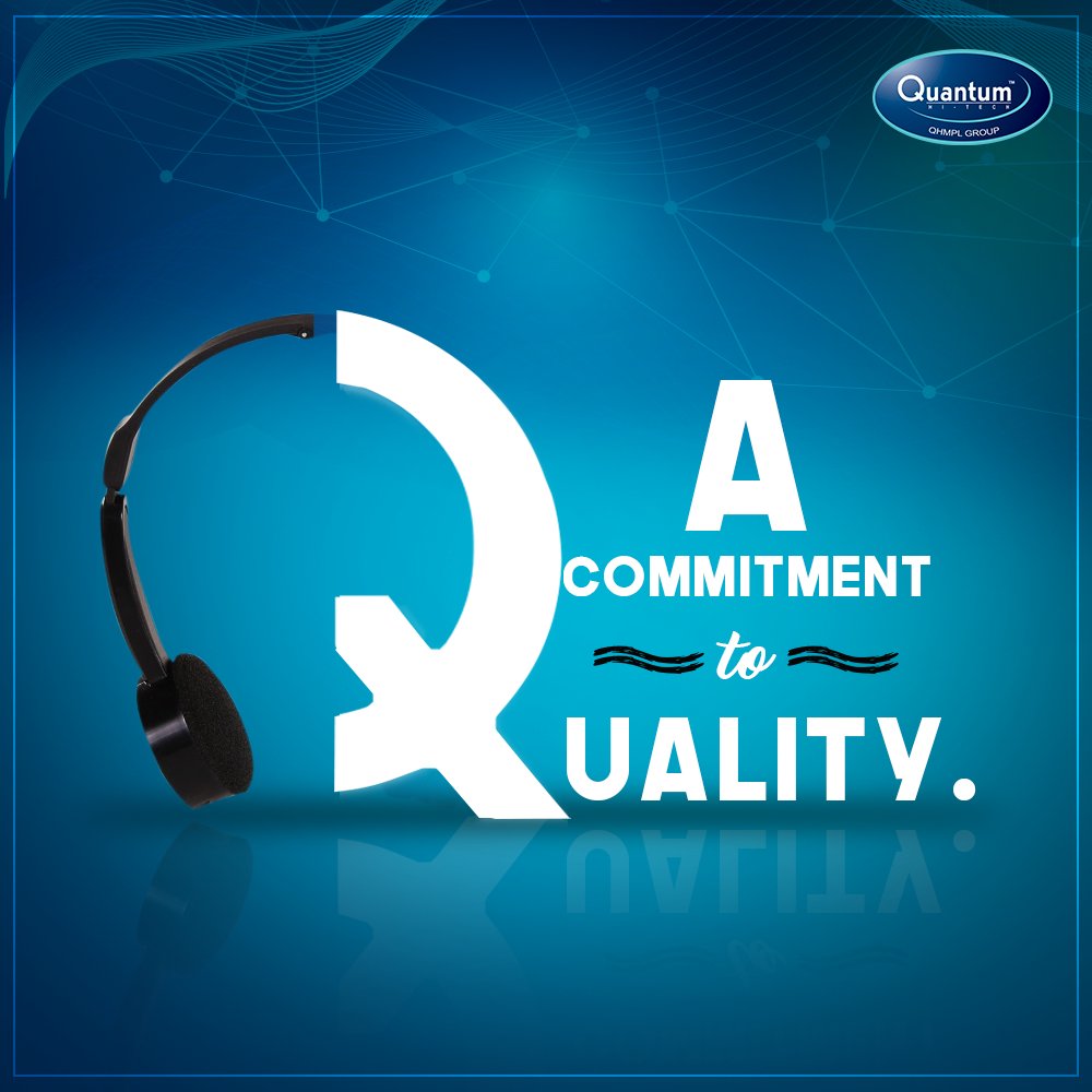 QuantumHiTech's tweet photo. Hard work, Dedication, Teamwork defines Quality #CommitmenttoWork #CommitmenttoQuality #WorldQualityDay https://t.co/IpOe2MH62q