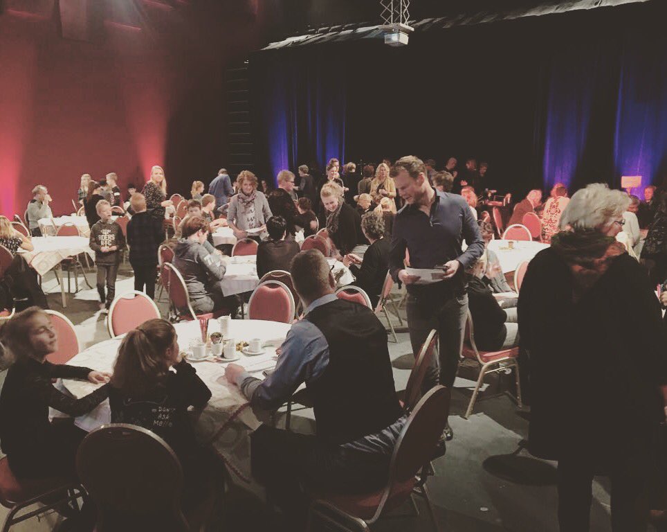 Gisteren was Arlanta bij ons in Sense Dokkum! #arlanta #scholen #leerlingen #sense #dokkum #stichtingarlanta