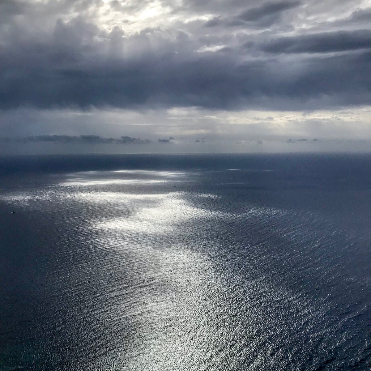 Madeira's tweet photo. From Cabo Girao viewpoint #Madeira @EarthandClouds @ChrisJCoates @imtherealginger @SnapYourWorld @EarthPix #weatherphoto #StormHour #holiday https://t.co/ZHeJJtJe4A