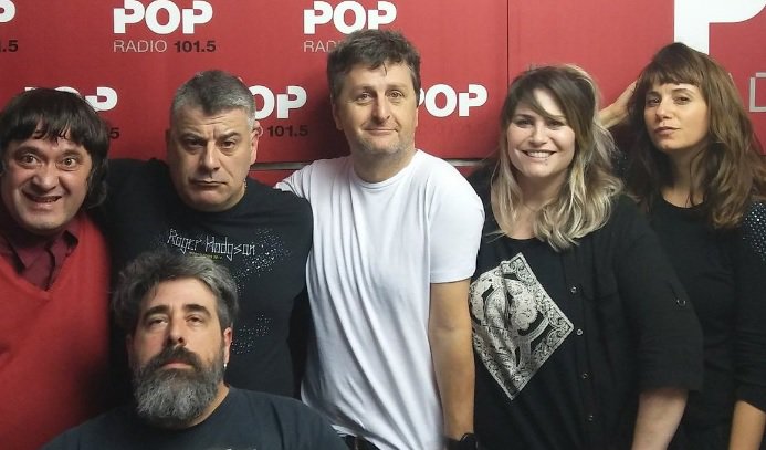 popradio1015's tweet photo. 🎙️¡Buen día para todos! Arrancó #DespiertaCorazón hasta las 9 con @JoseKorol @Pichustraneo67 y gran equipo!!! 📻 https://t.co/A9v5nkYfs4