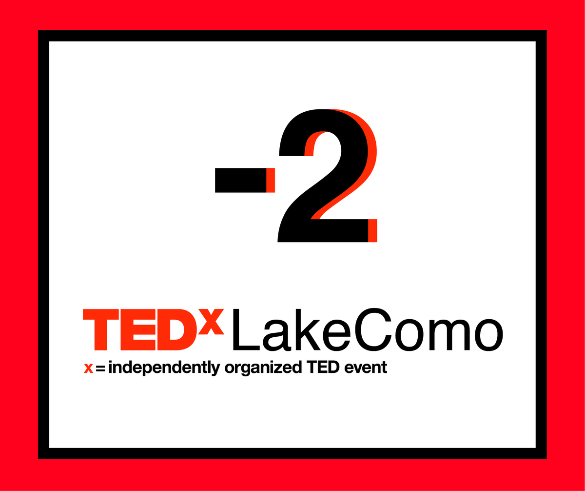 TEDxLakeComo tweet media
