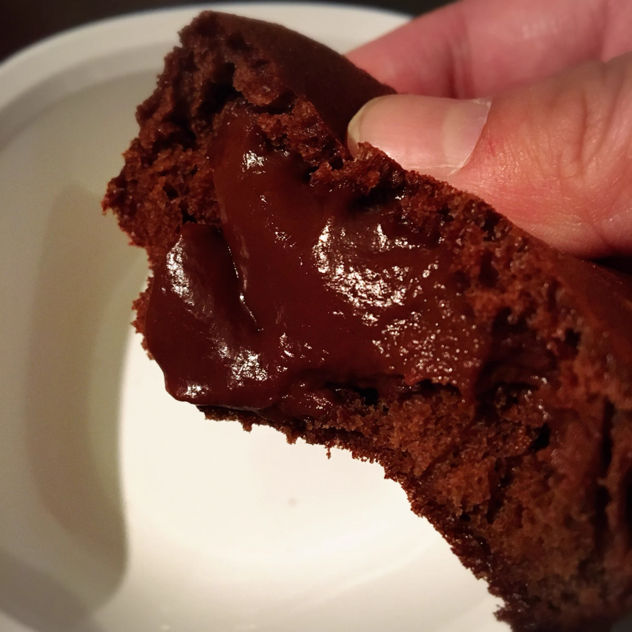 ニチレイから販売されているチョコレートの今川焼がうますぎるwww