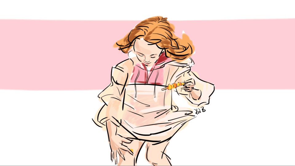 doodle（有照片参考）