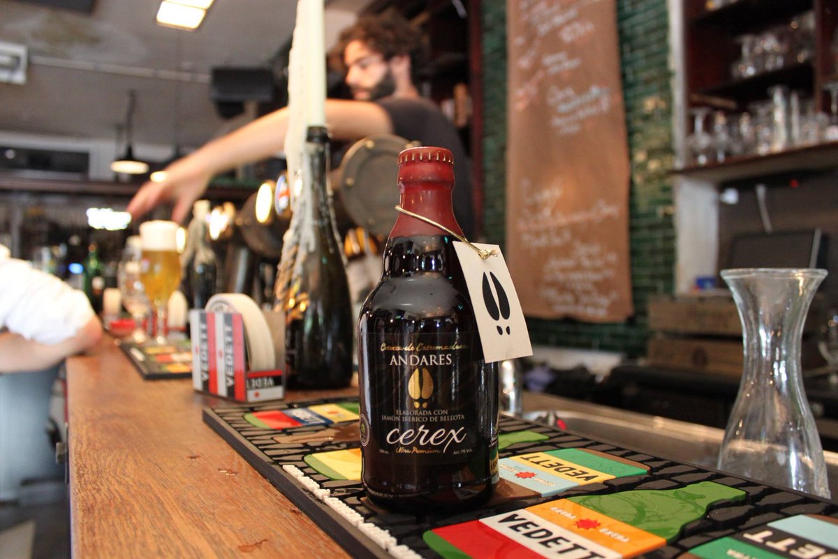 CervezaCerex's tweet photo. "Cerveza con materias primas extremeñas" ECONOMÍA VERDE - El periódico de Extremadura 
https://t.co/fWyOqOmZ7P vía @EPExtremadura https://t.co/MJBWUbGYa8