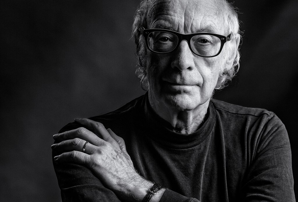 Happy Birthday Roger McGough  