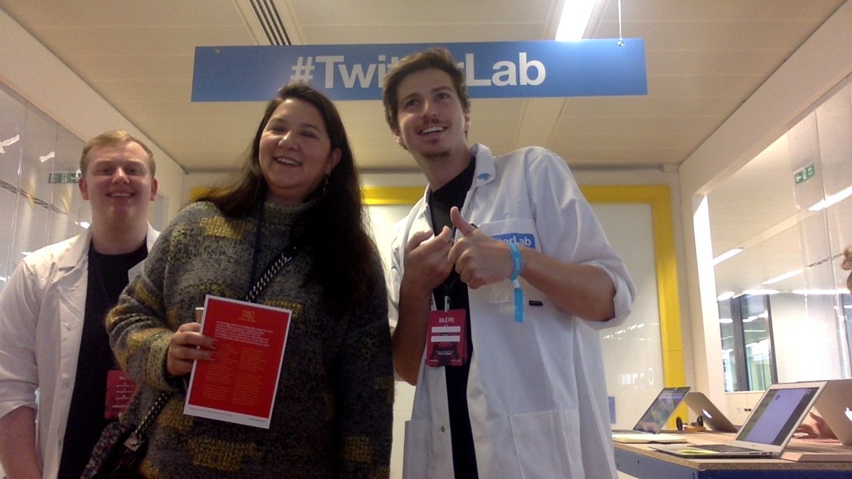 SAM Labs Selfies (@iotselfie) on Twitter photo 