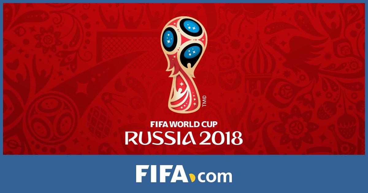 The #Russia2018WorldCup repechage starts today!

Who will win? Ladies and gentlemen, place your bets!