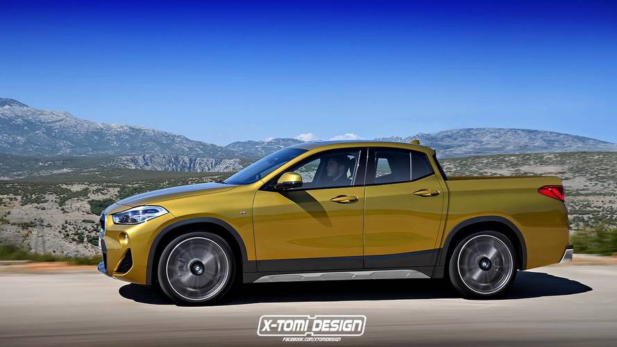 TheCitizen_News's tweet image. X-Tomi Design, a rendering artist has created a unique BMW X2.
Tell us what you think of it. 

Follow @ThecitizenM for more motoring news, your way.