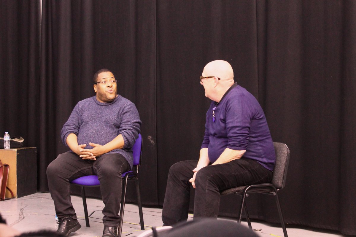 Mountview tweet media