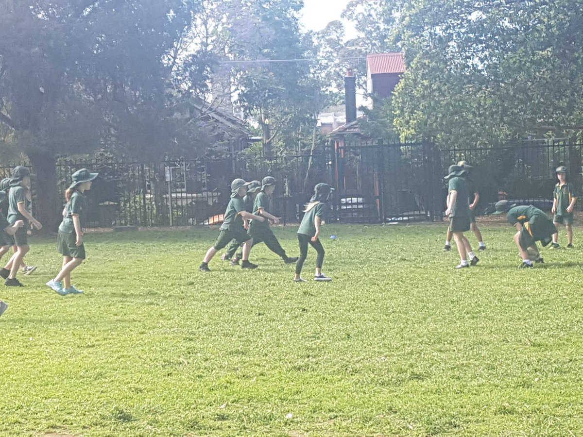 KoalaCPS's tweet photo. Last session. Thanks Reuben! 
#gameday #passes #touchfootball https://t.co/7yOSab4Rav
