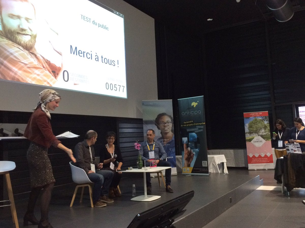 TNbzh's tweet photo. Concours de pitch : 1er round, catégorie Startups avec #Akken #Dropbird et #EmageIn3D https://t.co/c0ldIm2Kyj