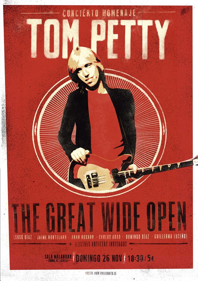 Tom Petty masturbandose al viento - An American Treasure - Página 11 DOLjzE1XkAE5HGb