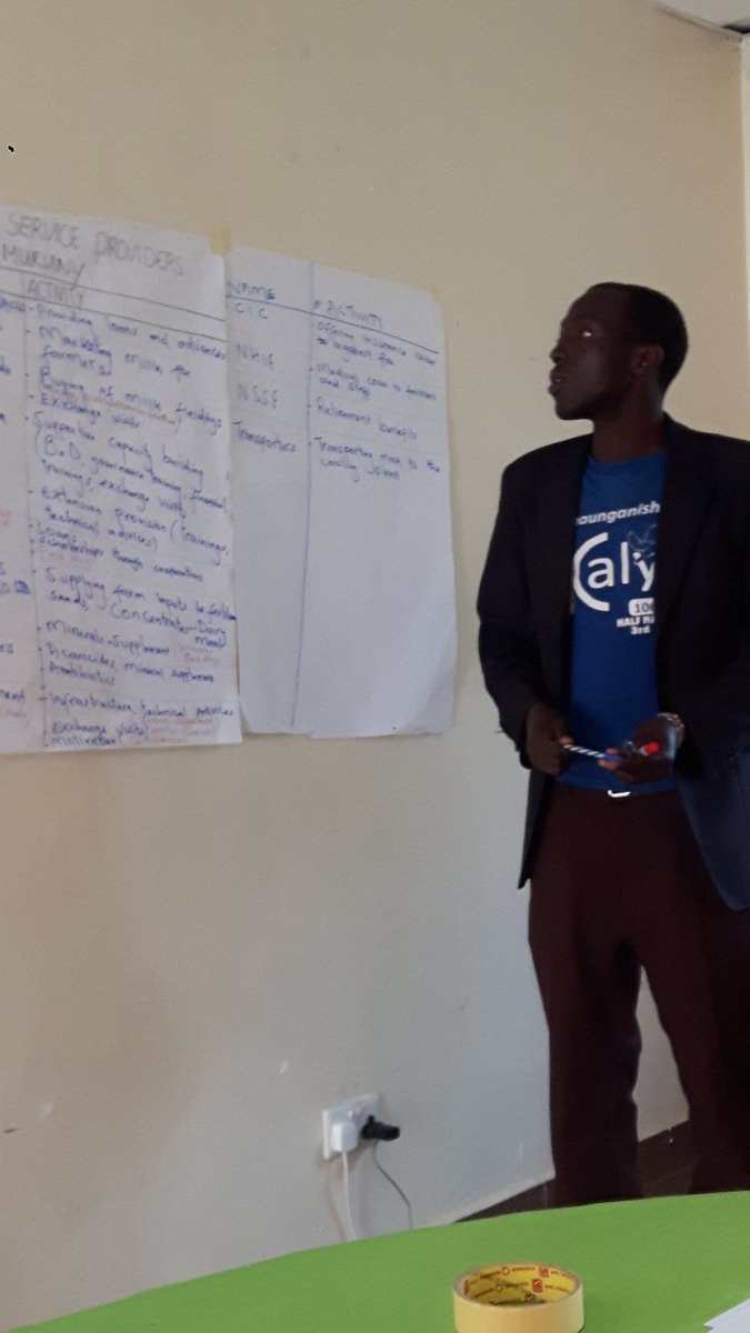 bertkenL's tweet photo. yesterday @agriterra @makethillary @bertkenL @vanweperen  concluded sustainable extension services workshop with #lelan dairy and today starting with #muruny farmers coop https://t.co/jVW2pwkO8C