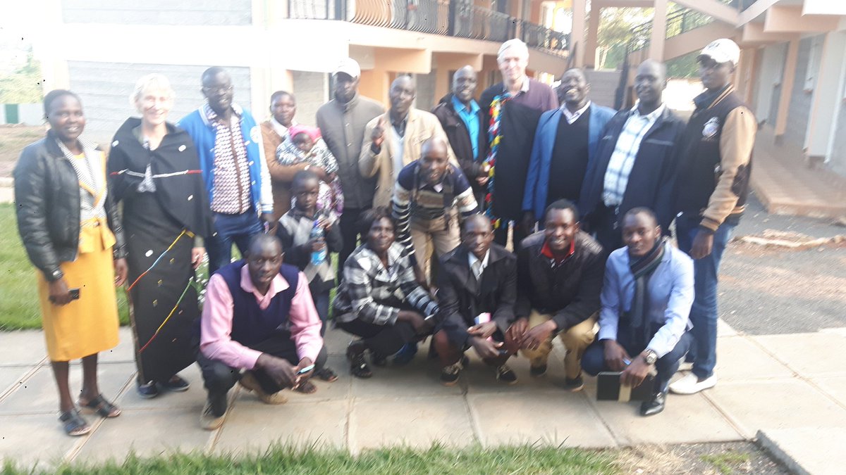 bertkenL's tweet photo. yesterday @agriterra @makethillary @bertkenL @vanweperen  concluded sustainable extension services workshop with #lelan dairy and today starting with #muruny farmers coop https://t.co/jVW2pwkO8C
