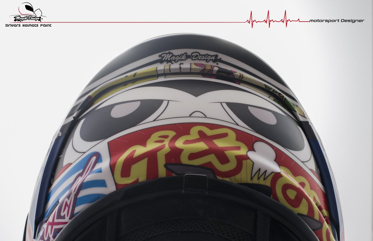 Magik_Design's tweet image. Replica 1:1 Marc Márquez Motegui 2015, trabajo delicado y mucho tiempo empleado