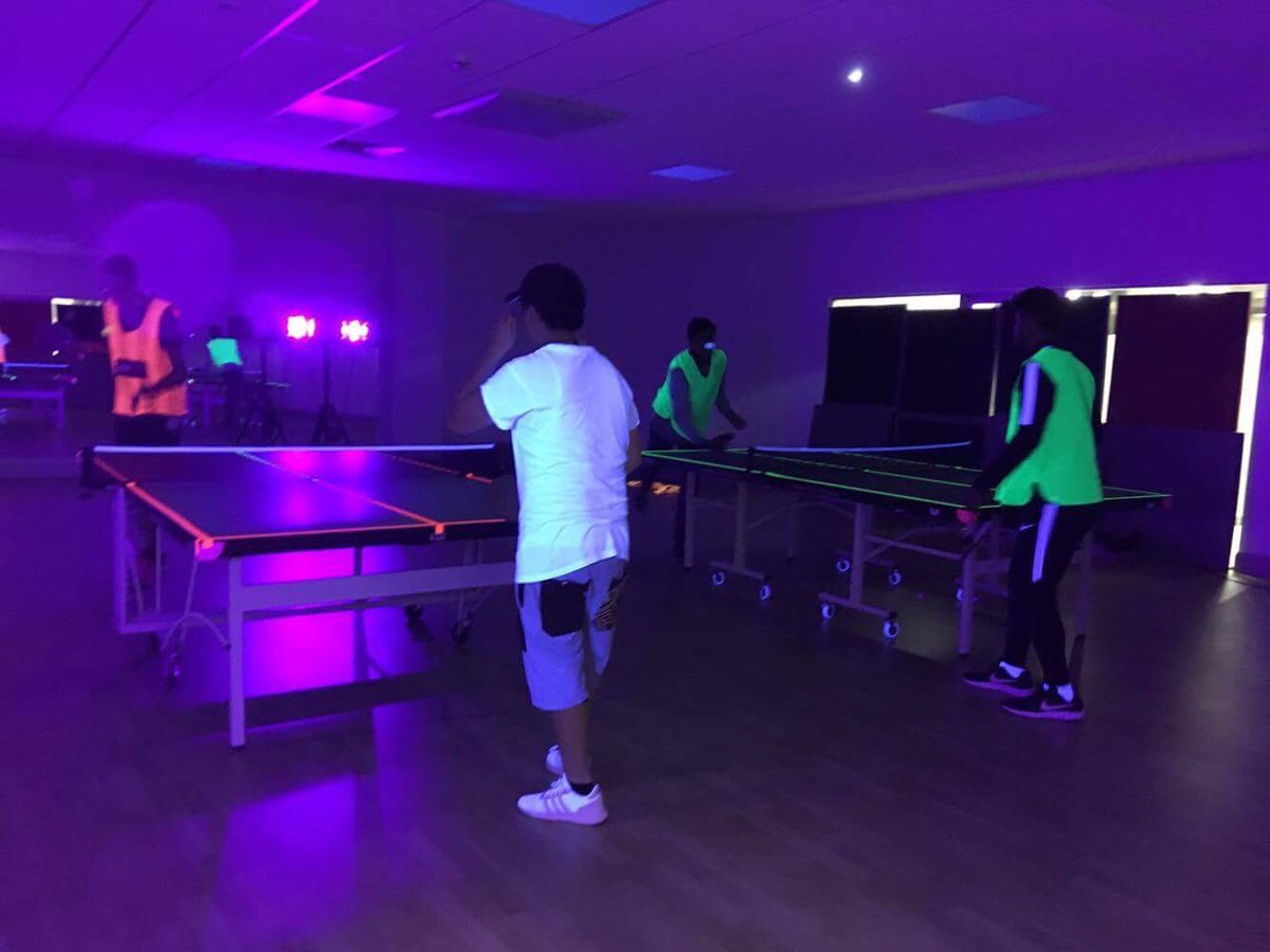 MMUTTC's tweet photo. Our Halloween UV Active Campus was a success! Why not head down to our Monday, Thursday and Sunday sessions? @mmusport @TheUnionMMU #mmu https://t.co/IZGH2z2FRR