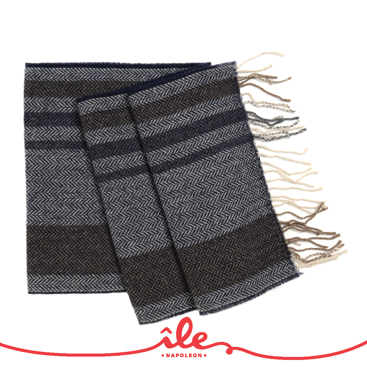 ccilenapoleon's tweet photo. [#ModeHomme] 🌬🍁 Fan des jolies écharpes @OllyGanCom , parfaites et élégantes pour la saison ! https://t.co/xkNO5TqSHZ