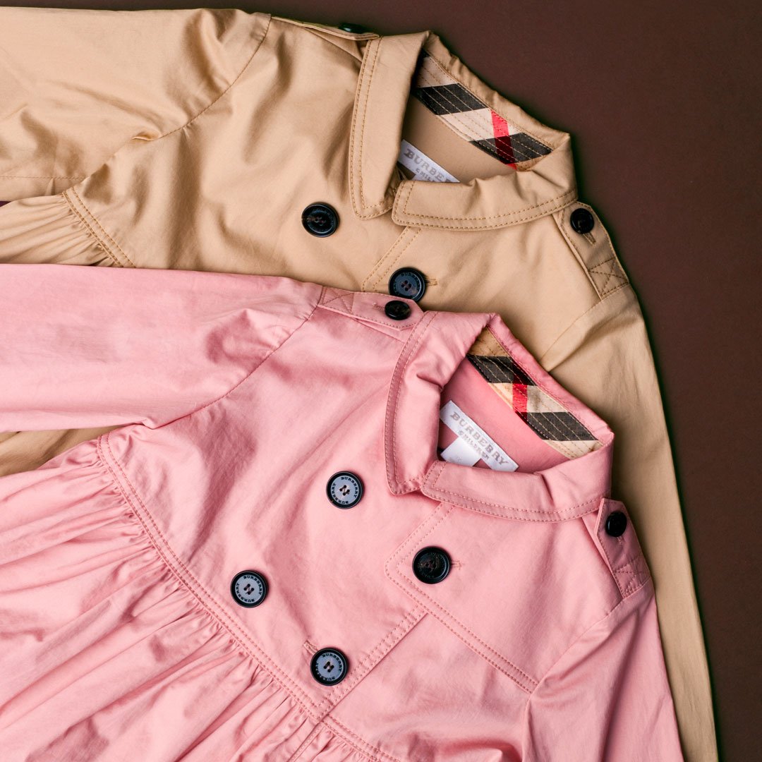 ChoiceStoreKids's tweet image. Sophisticated outerwear for the season comes courtesy of @Burberry! 
Stay tuned for details of our online store - launching very soon!