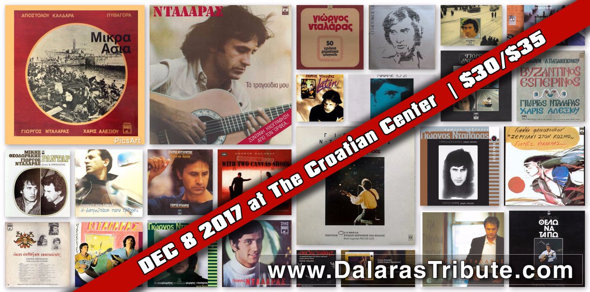 FuzzyYanni's tweet photo. #DalarasTribute performs Dec 8th at the Croatian Cultural Center in Vancouver. Tix $30/$35 More Info:  https://t.co/Jv4QoRJM66
#Dalaras https://t.co/VMeD83FILC