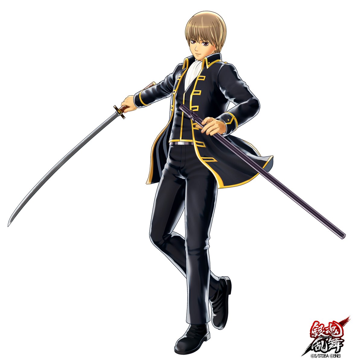 早い者勝ち 沖田総悟 銀魂 HEROES 影うつし 見返り 早い者勝ち 沖田総