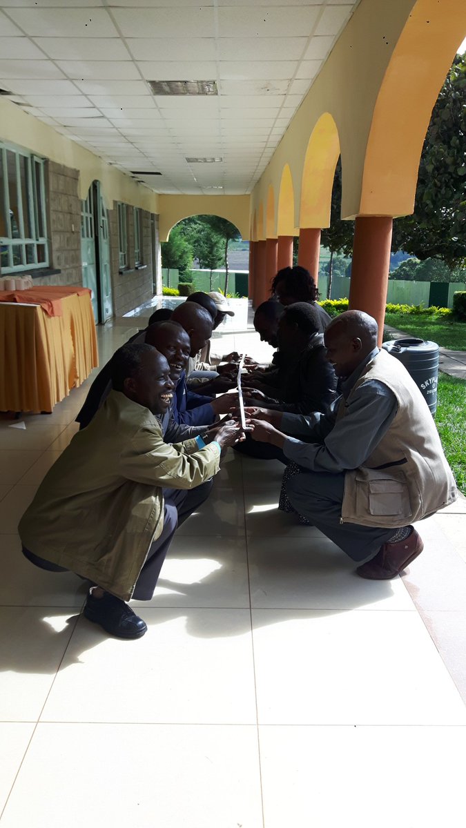 bertkenL's tweet photo. yesterday @agriterra @makethillary @bertkenL @vanweperen  concluded sustainable extension services workshop with #lelan dairy and today starting with #muruny farmers coop https://t.co/jVW2pwkO8C