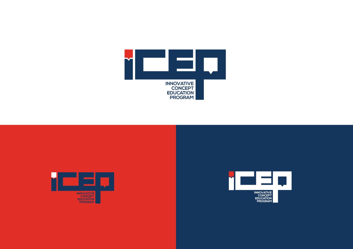 imlkstudio's tweet photo. Thursday inspirations and brand identity design for ICEP. #imlkstudio #Branding #ICEP #Logo #Design #lettherebedesign #identity #GraphicDesign https://t.co/IipdBkOdUW