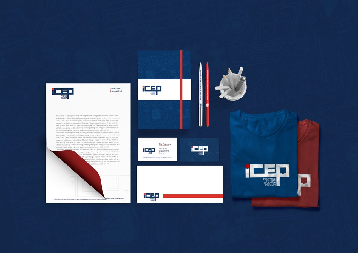 imlkstudio's tweet photo. Thursday inspirations and brand identity design for ICEP. #imlkstudio #Branding #ICEP #Logo #Design #lettherebedesign #identity #GraphicDesign https://t.co/IipdBkOdUW