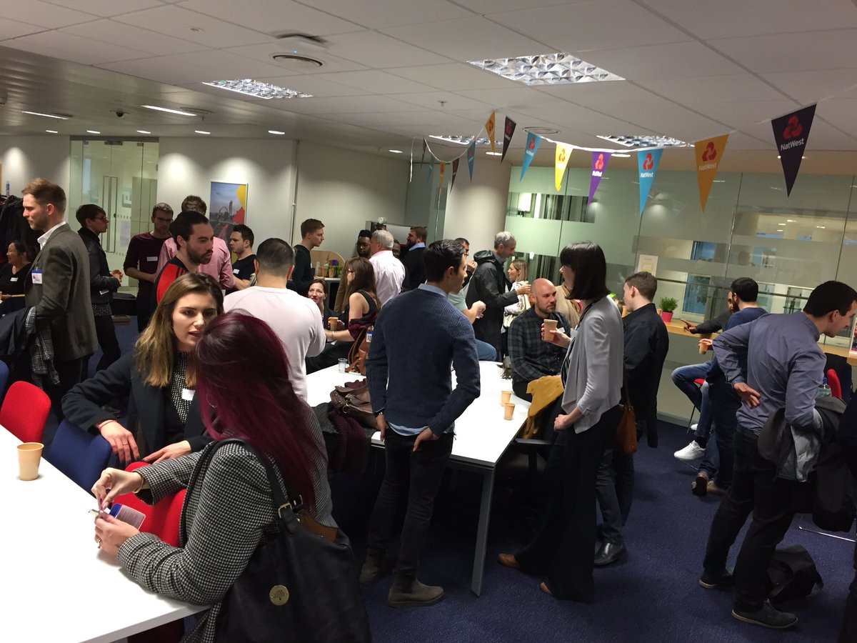 gemmafattahi's tweet photo. #GoDoManchester Bootcamp in full swing! Heard some great pitches already! ๐๐ผ๐๐ผ๐๐ผ https://t.co/xaXYrogSpw