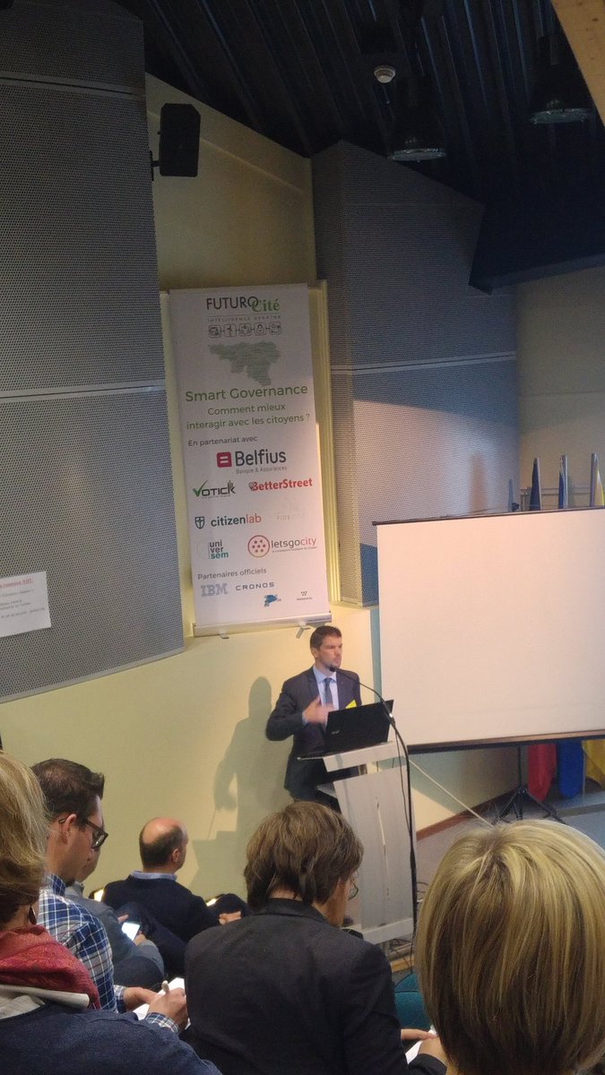 #SmartGouvernance  #citoyens  #ville&amp;communes