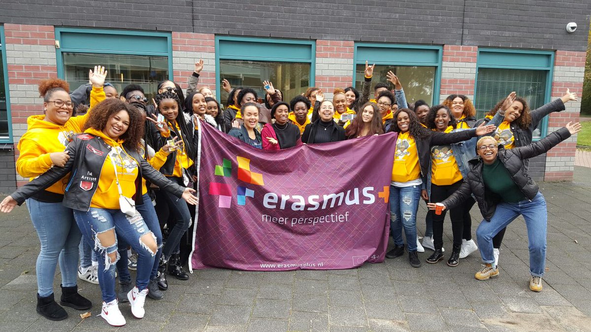 InterlockFound1's tweet photo. We had a inspirational time during our #erasmusplusproject #foreignsisters in #Amsterdam ! Watch our moviereport on https://t.co/oci0gfph2w #stichtinginterlock @kori_charity #London #swazoom @Erasmus_Project #youthwork @ErasmusplusNL @EplusJeugd More info.:https://t.co/ikNHDe0Ruh https://t.co/MbBJpeVzbF
