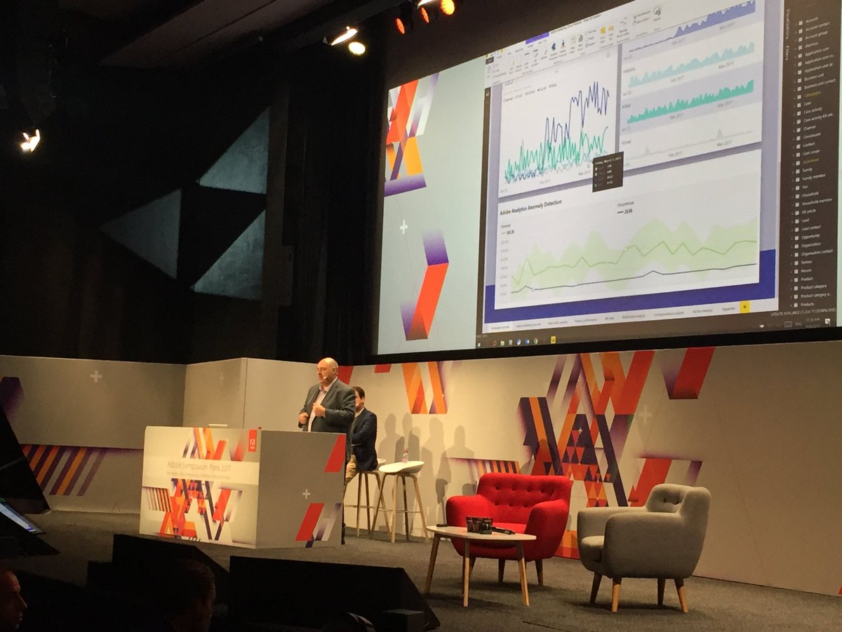 LucileBr's tweet photo. #AdobeSymp c'est parti ! Pour retrouver @PublicisETO et @orange ce sera cet après-midi, salle 241. Encore un peu de patience ;) #prm @AdobeExpCloud #DataScience #marketing https://t.co/YLao3K8XJt