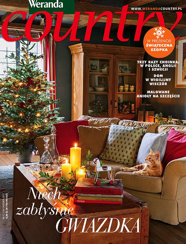 weranda_magazyn's tweet photo. Nowa Weranda Country od dziś w kioskach! Polecamy:
https://t.co/hy0oPKMzEJ
#Country #Weranda #werandacountry #polishmagazine #interior #homeideas #homedecor #winter17 https://t.co/LEYpXAGReA