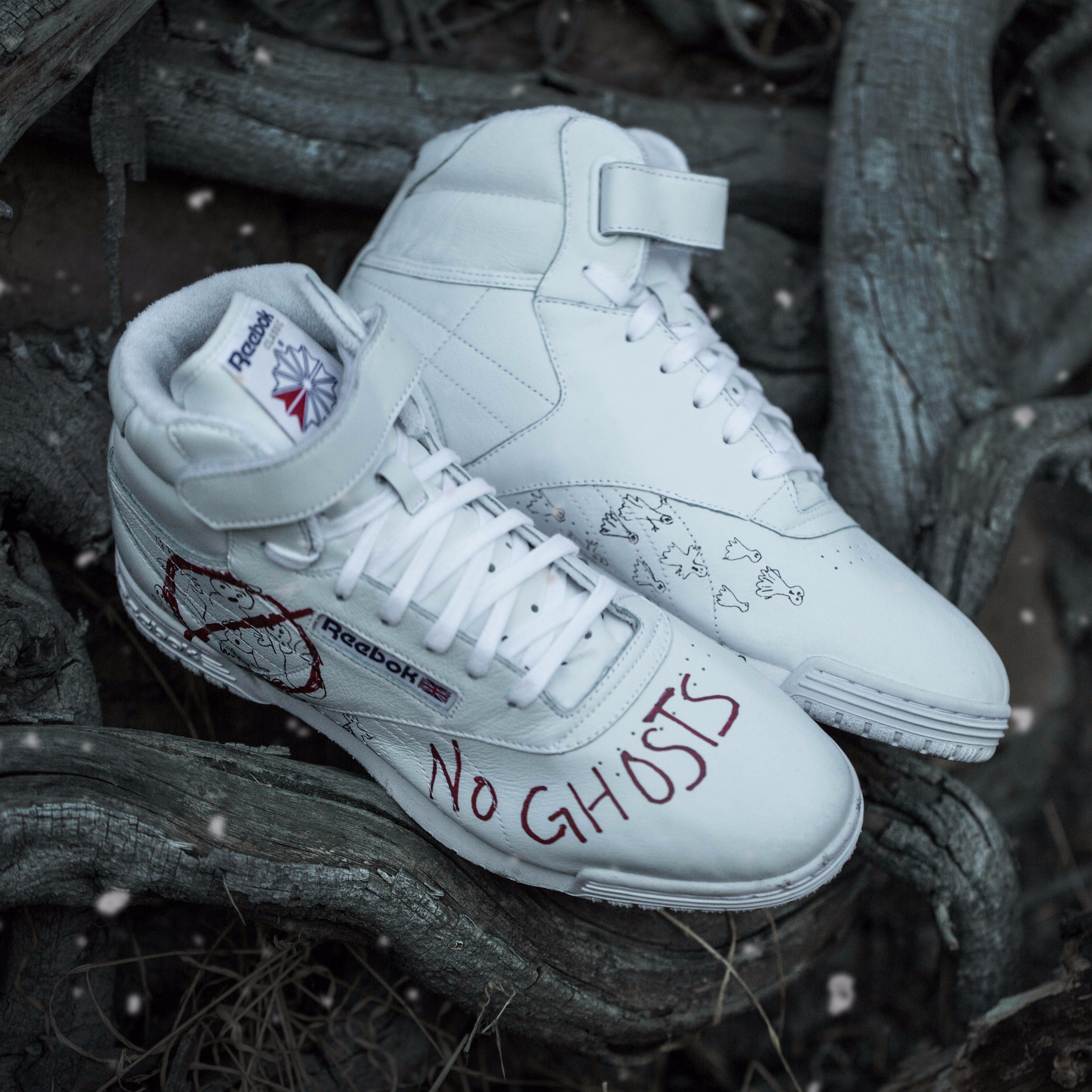 BAIT Stranger Things Ghostbusters Reebok