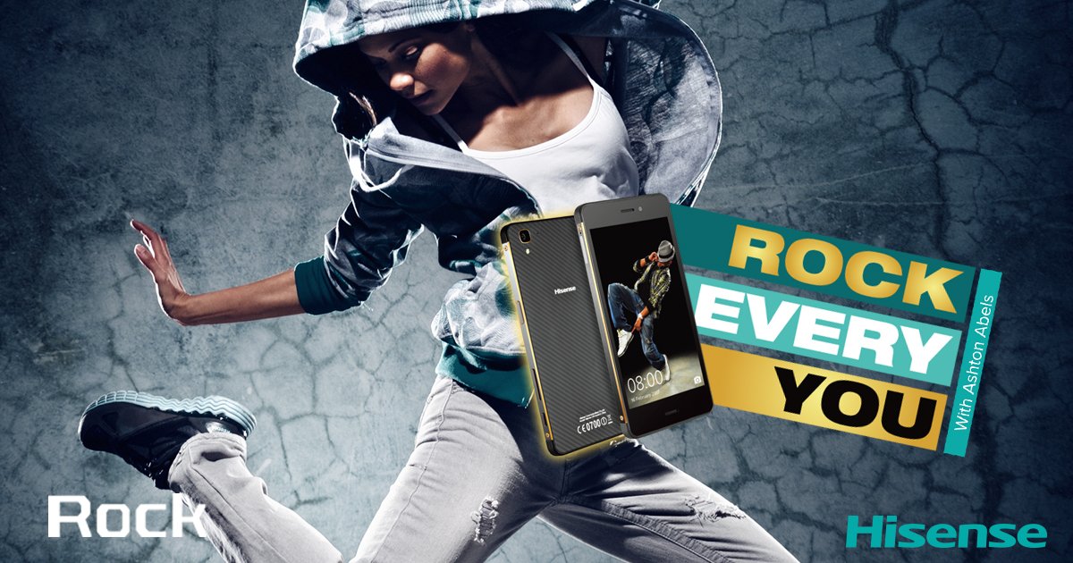 Hisense South Africa tweet media