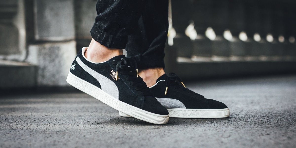 puma suede rudolf dassler