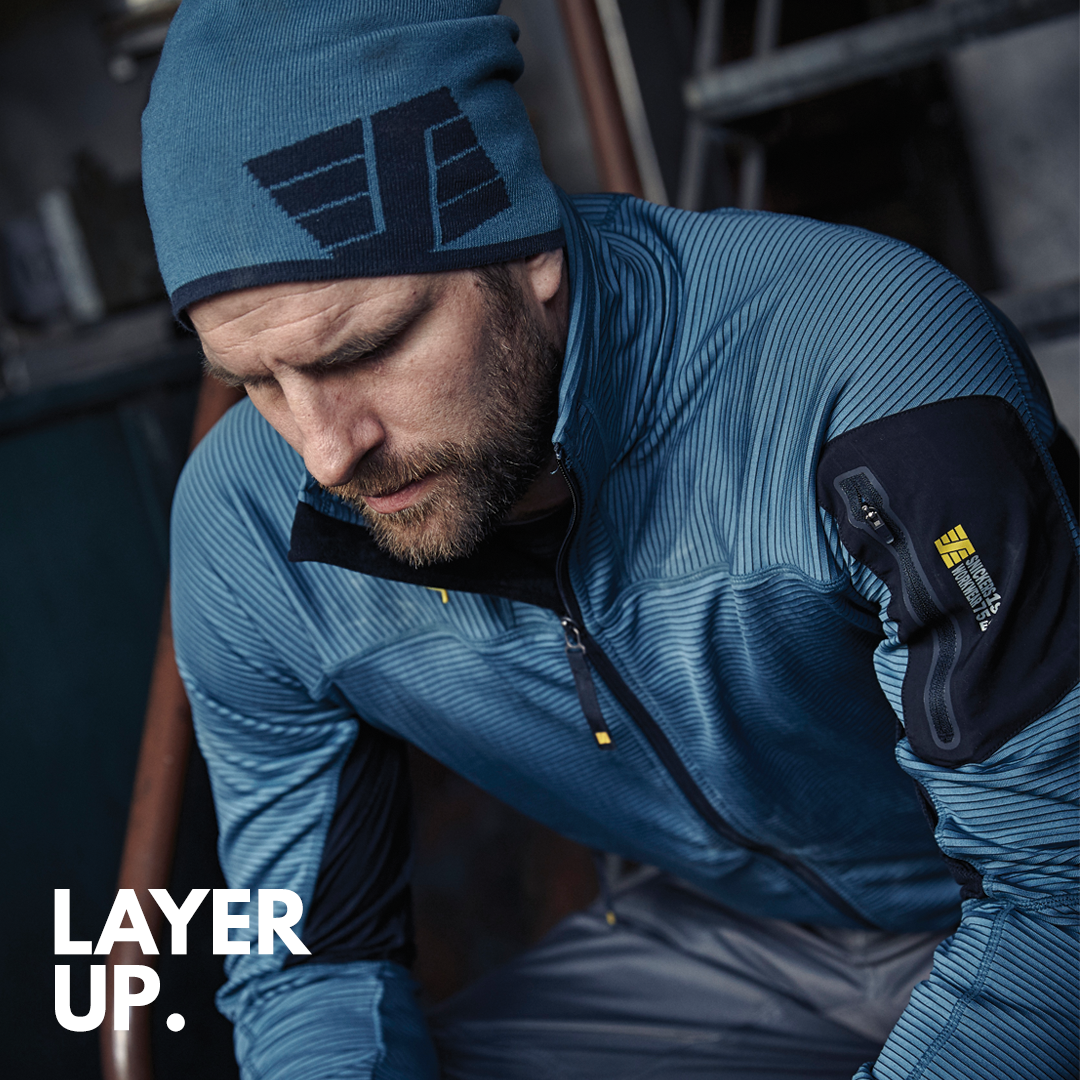 SnickersDirect_'s tweet photo. Keep your body warm, dry and comfortable. Layer up. #Snickers #SnickersWorkwear #SnickersDirect https://t.co/IWk1jcIXBP