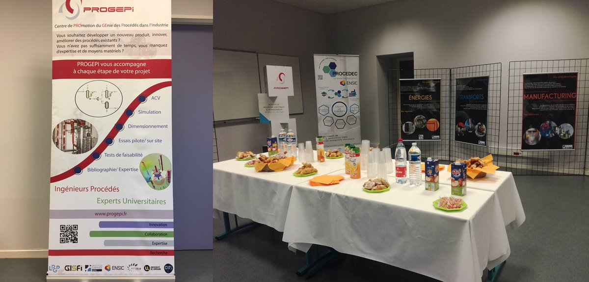 Carnot_Iceel's tweet photo. @Carnot_Iceel  accompagne ses composantes #LRGP et #PROGEPI pour l'organisation de la #J3P "Approches de modélisation à différentes échelle".
#Recherche #innovation #synergies #Technologies #laboratoires https://t.co/FyseMSEMjx