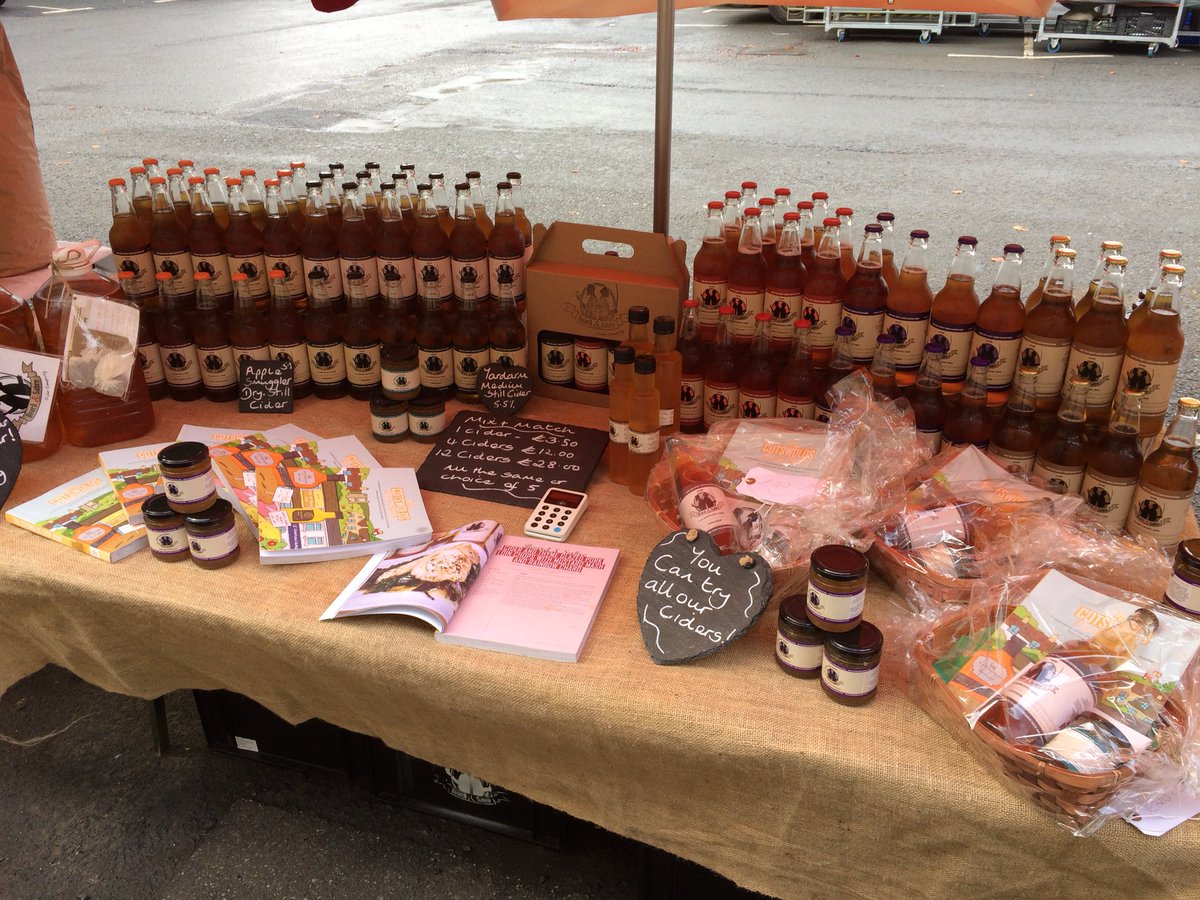 At <a href="/StowFarmersMrkt/">Stow Farmers' Market</a> today!