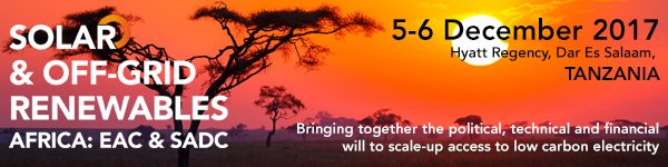 NguyeSimon's tweet photo. Registration is open  for the #Solar &amp; Off-Grid Renewables Conference in Dar es Salaam, #Tanzania for Conference focusing on the East and Southern African Development Communities. #LighttoLearn #RenewableEnergy #climatechange @_SolarEnergy  @Solarmedialtd https://t.co/preoLhwUpH