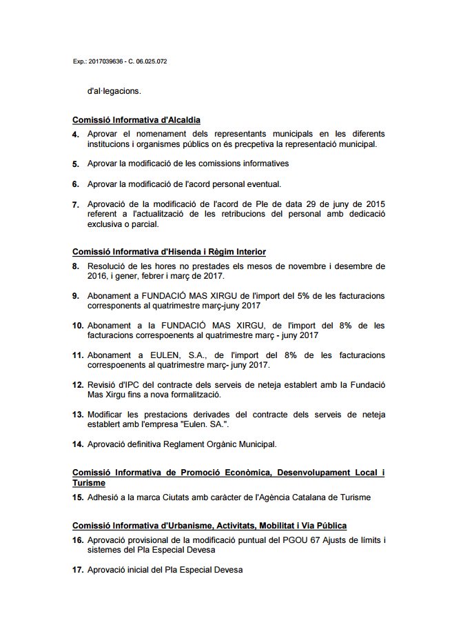 Girona_Cat's tweet photo. Dimarts 13.11, a les 18h, #plegirona ordinari. En directe a https://t.co/ZP5A4RbGou  i a l'app @GironaIn. Ordre del dia https://t.co/i5vJZEH3oc https://t.co/jOZLcJIYHR