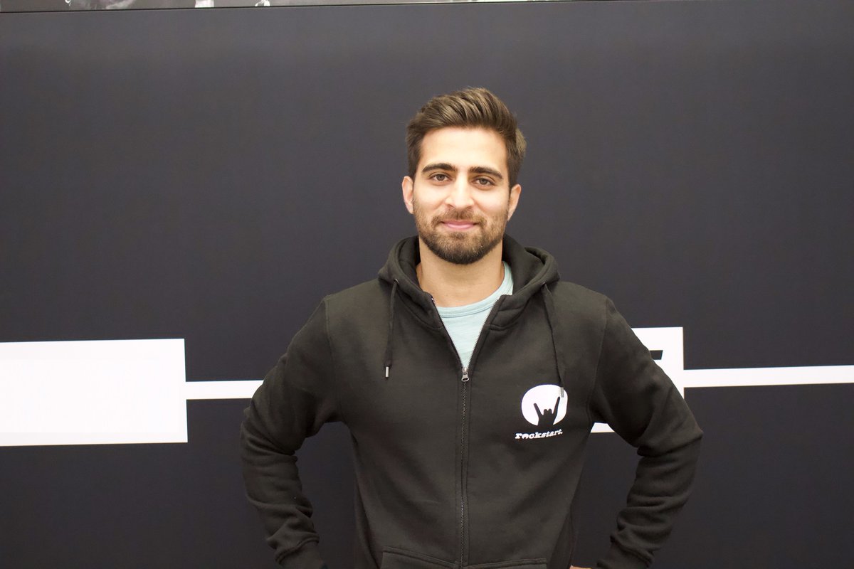 rockstart's tweet photo. In order to provide even more support and expertise for the startups, we’re happy to welcome a new Digital Health Startup Program Director, Akshat Kshetrapal. https://t.co/EXYUIshSwo https://t.co/FY6XEIsH2J