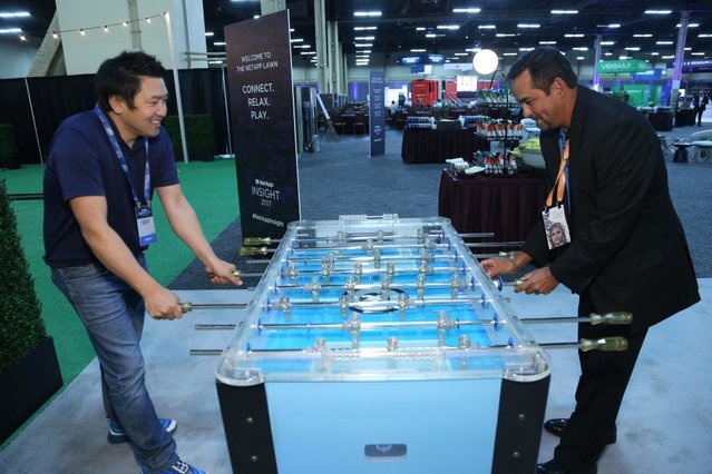 Six Last Minute Things You Need to Know Before NetApp Insight Berlin bit.ly/2zuMyxq